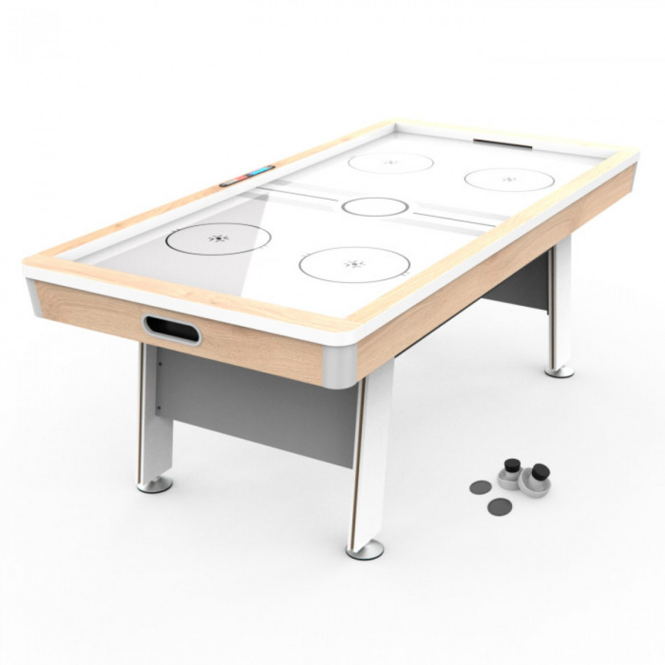 Игровой стол - аэрохоккей DFC DAISY 84" AT-300 Игровой стол - аэрохоккей DFC DAISY 84" AT-300